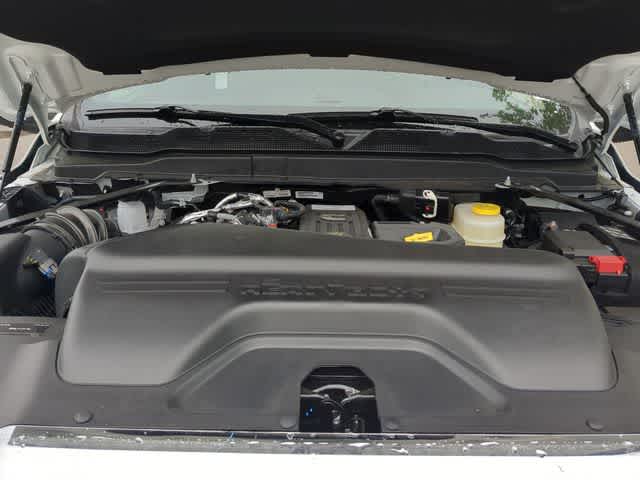 2026 RAM 3500 RAM 3500 TRADESMAN CREW CAB 4X4 8' BOX