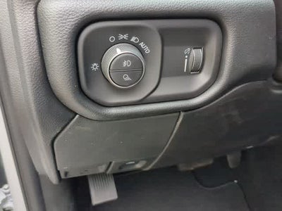 2026 RAM 3500 RAM 3500 TRADESMAN CREW CAB 4X4 8' BOX