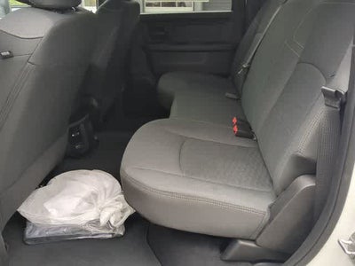 2026 RAM 3500 RAM 3500 TRADESMAN CREW CAB 4X4 8' BOX