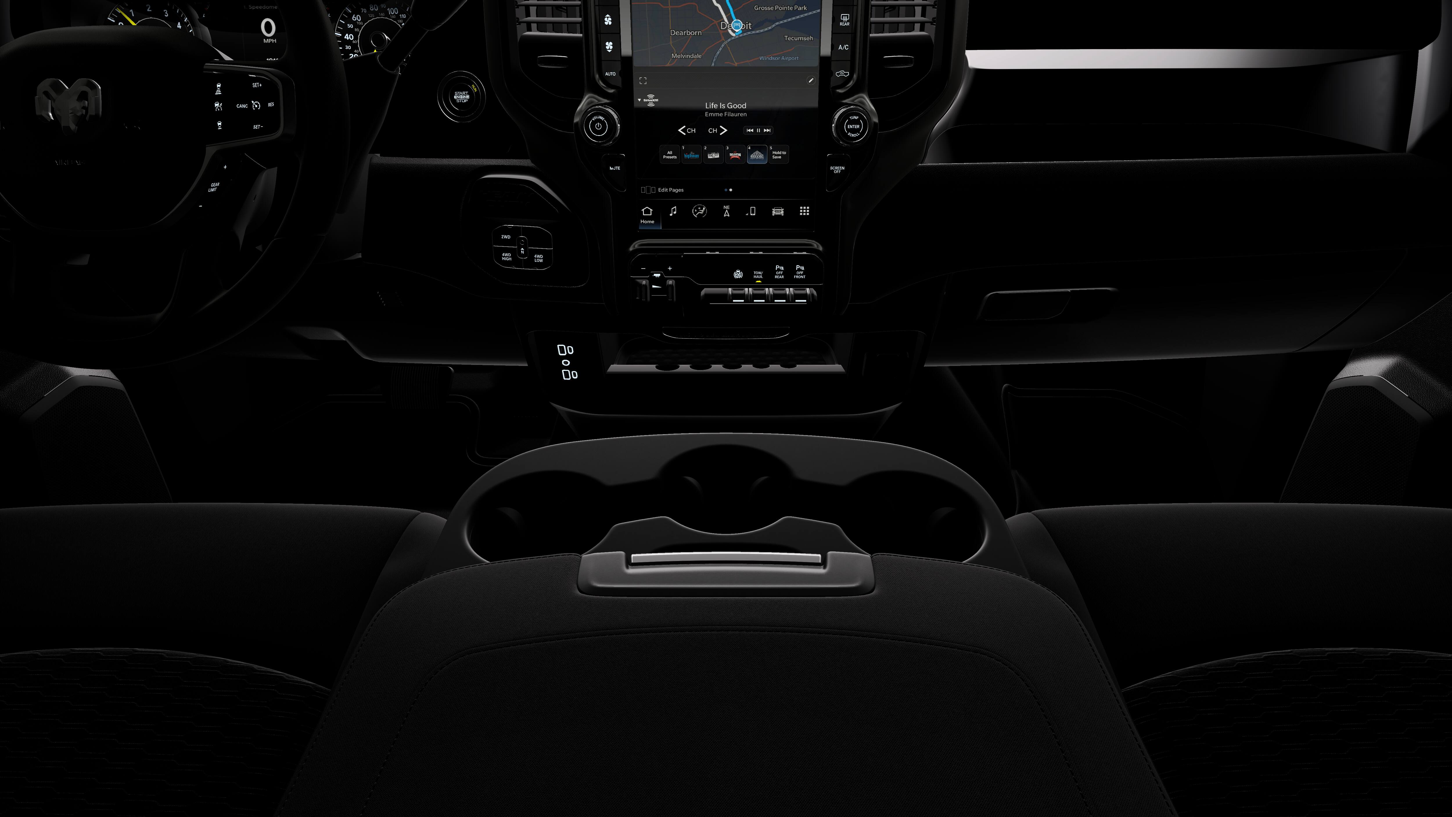 2026 RAM 3500 RAM 3500 TRADESMAN CREW CAB 4X4 8' BOX