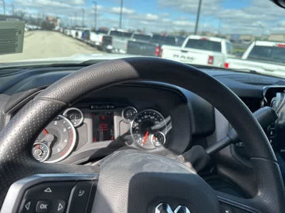 2026 RAM 3500 RAM 3500 TRADESMAN CREW CAB 4X4 8' BOX