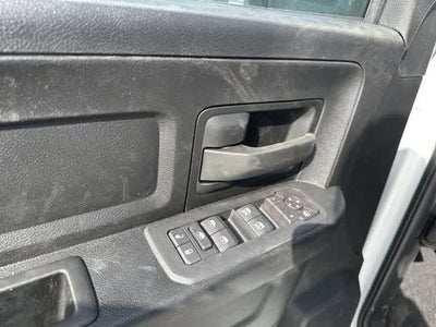 2026 RAM 3500 RAM 3500 TRADESMAN CREW CAB 4X4 8' BOX