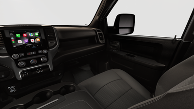 2026 RAM 3500 RAM 3500 TRADESMAN CREW CAB 4X4 8' BOX