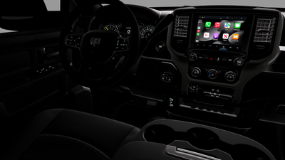 2026 RAM 3500 RAM 3500 TRADESMAN CREW CAB 4X4 8' BOX