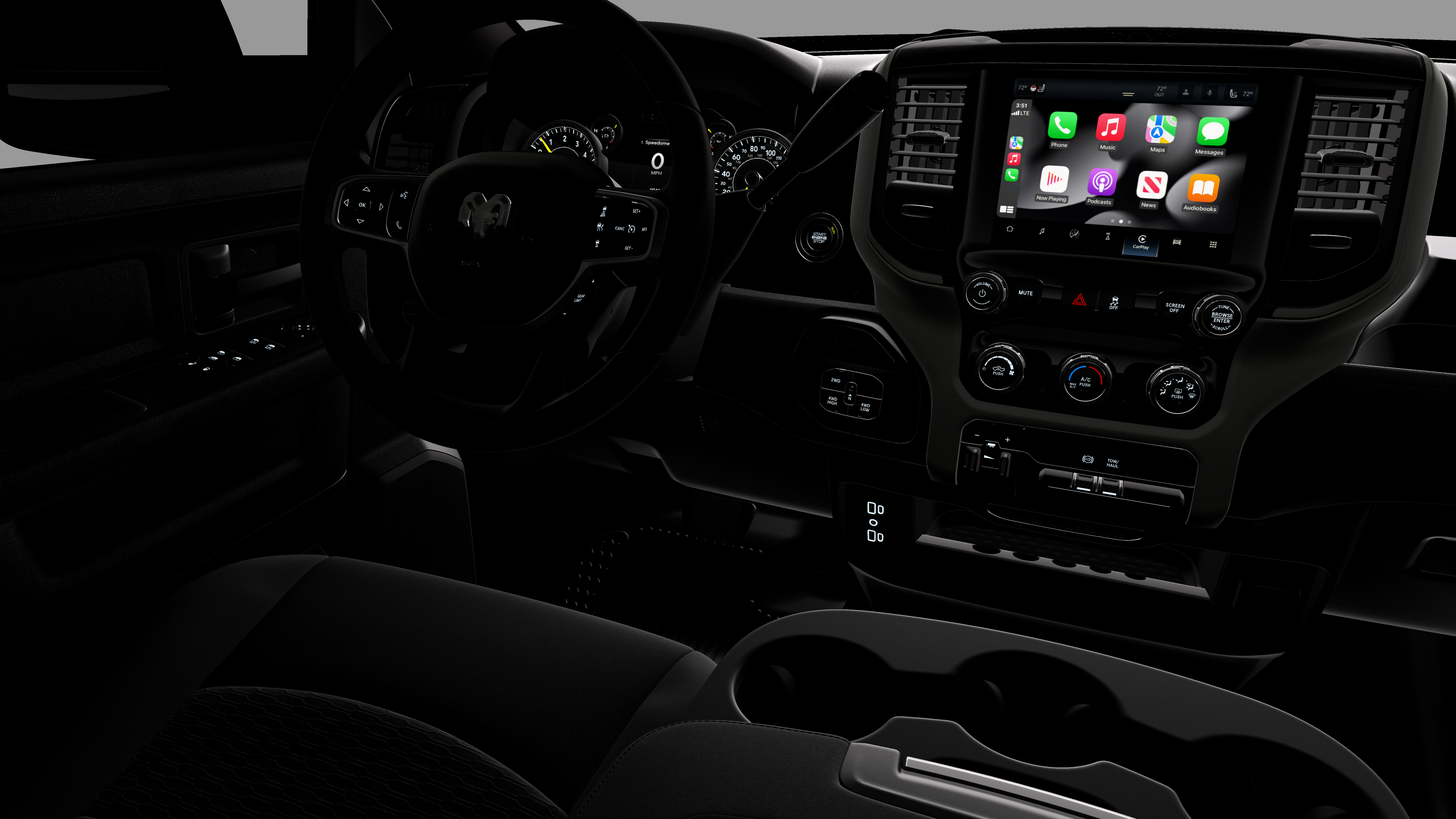 2026 RAM 3500 RAM 3500 TRADESMAN CREW CAB 4X4 8' BOX