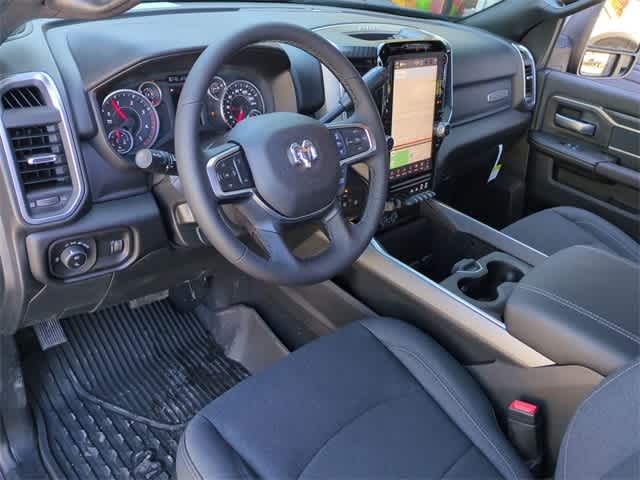 2026 RAM 3500 RAM 3500 BIG HORN CREW CAB 4X4 8' BOX