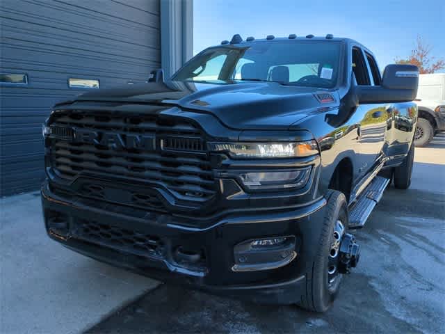 2026 RAM 3500 RAM 3500 BIG HORN CREW CAB 4X4 8' BOX