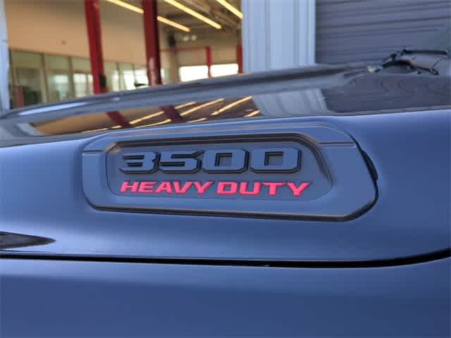 2026 RAM 3500 RAM 3500 BIG HORN CREW CAB 4X4 8' BOX