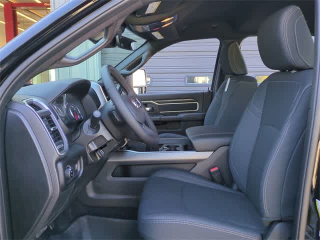 2026 RAM 3500 RAM 3500 BIG HORN CREW CAB 4X4 8' BOX