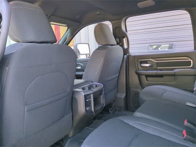 2026 RAM 3500 RAM 3500 BIG HORN CREW CAB 4X4 8' BOX