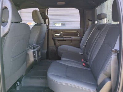 2026 RAM 3500 RAM 3500 BIG HORN CREW CAB 4X4 8' BOX