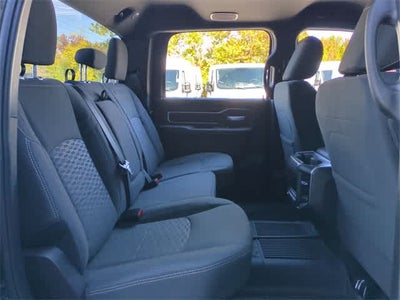 2026 RAM 3500 RAM 3500 BIG HORN CREW CAB 4X4 8' BOX