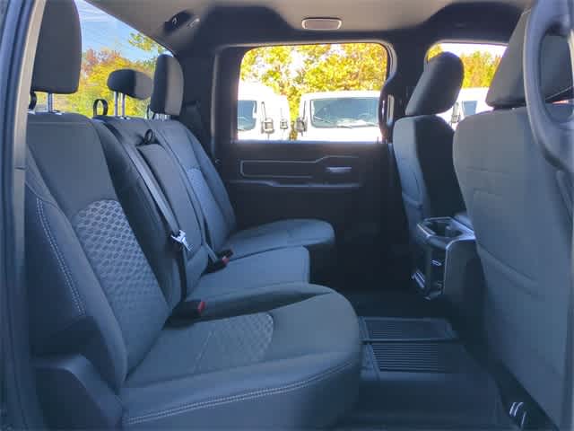 2026 RAM 3500 RAM 3500 BIG HORN CREW CAB 4X4 8' BOX