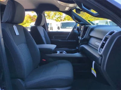 2026 RAM 3500 RAM 3500 BIG HORN CREW CAB 4X4 8' BOX