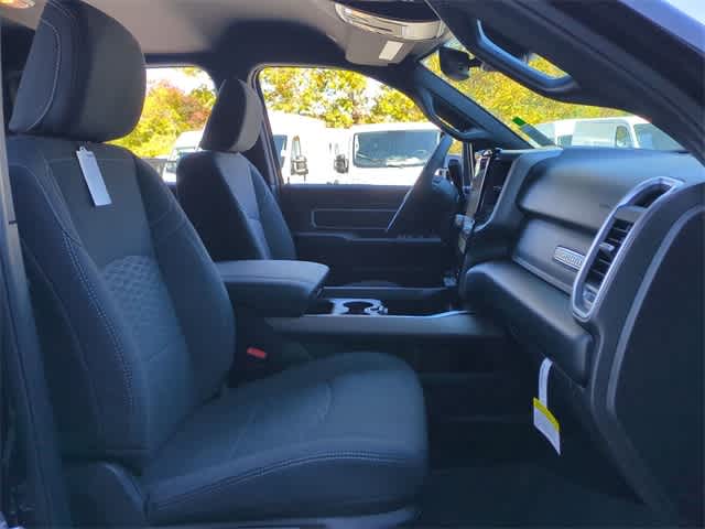 2026 RAM 3500 RAM 3500 BIG HORN CREW CAB 4X4 8' BOX