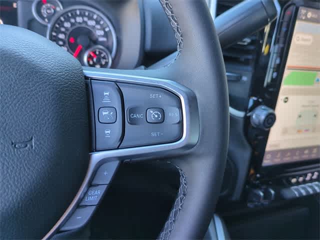 2026 RAM 3500 RAM 3500 BIG HORN CREW CAB 4X4 8' BOX