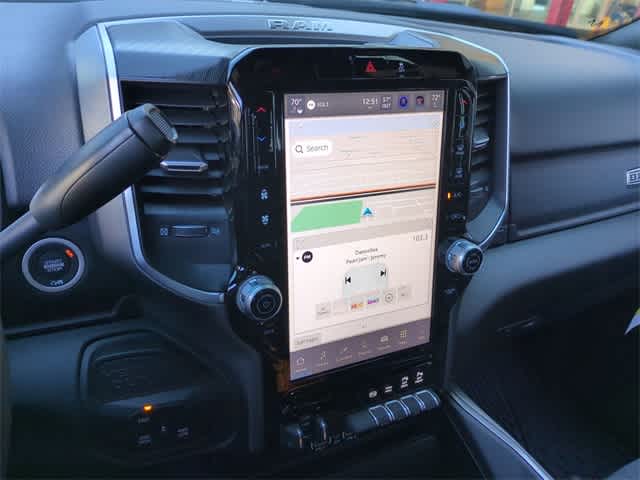 2026 RAM 3500 RAM 3500 BIG HORN CREW CAB 4X4 8' BOX