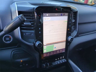 2026 RAM 3500 RAM 3500 BIG HORN CREW CAB 4X4 8' BOX