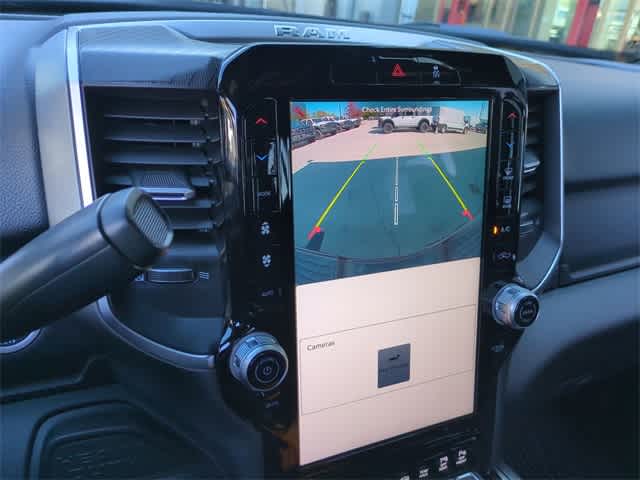 2026 RAM 3500 RAM 3500 BIG HORN CREW CAB 4X4 8' BOX