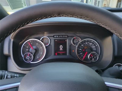 2026 RAM 3500 RAM 3500 BIG HORN CREW CAB 4X4 8' BOX