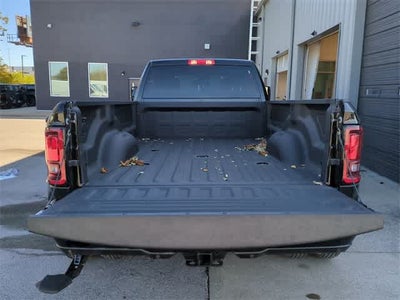 2026 RAM 3500 RAM 3500 BIG HORN CREW CAB 4X4 8' BOX