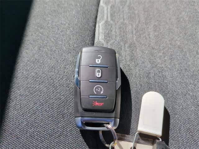 2026 RAM 3500 RAM 3500 BIG HORN CREW CAB 4X4 8' BOX