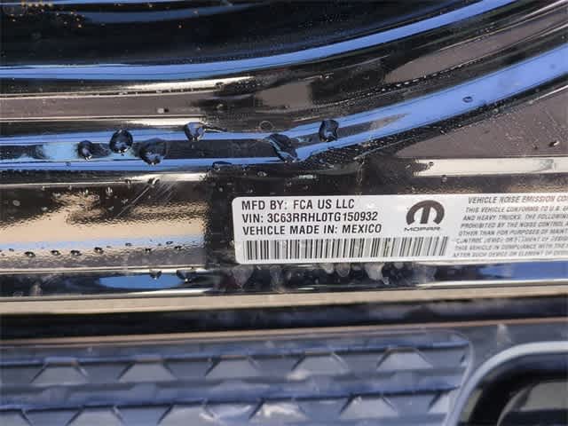 2026 RAM 3500 RAM 3500 BIG HORN CREW CAB 4X4 8' BOX