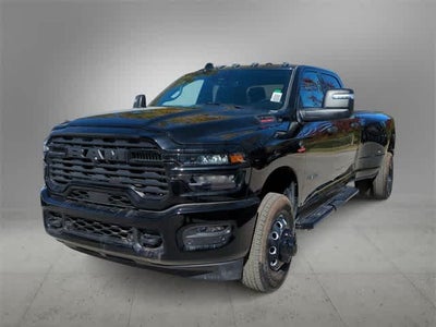 2026 RAM 3500 RAM 3500 BIG HORN CREW CAB 4X4 8' BOX
