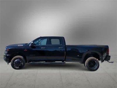 2026 RAM 3500 RAM 3500 BIG HORN CREW CAB 4X4 8' BOX