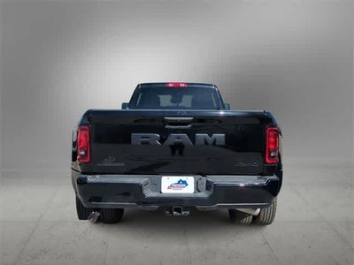 2026 RAM 3500 RAM 3500 BIG HORN CREW CAB 4X4 8' BOX