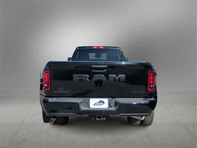 2026 RAM 3500 RAM 3500 BIG HORN CREW CAB 4X4 8' BOX