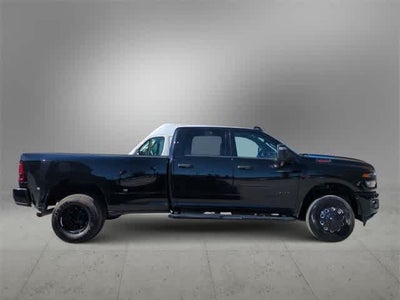 2026 RAM 3500 RAM 3500 BIG HORN CREW CAB 4X4 8' BOX