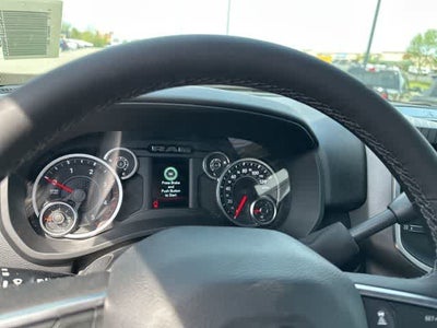 2026 RAM 3500 Big Horn