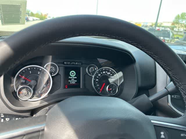 2026 RAM 3500 Big Horn