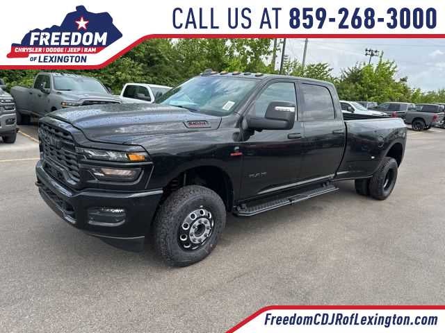 2026 RAM 3500 Big Horn 4X4 Crew Cab LWB's photo