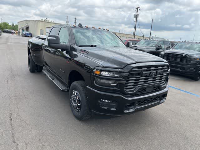 2026 RAM 3500 RAM 3500 BIG HORN CREW CAB 4X4 8' BOX
