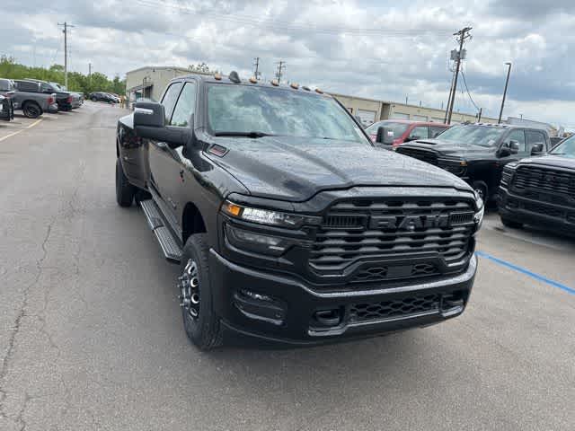 2026 RAM 3500 RAM 3500 BIG HORN CREW CAB 4X4 8' BOX