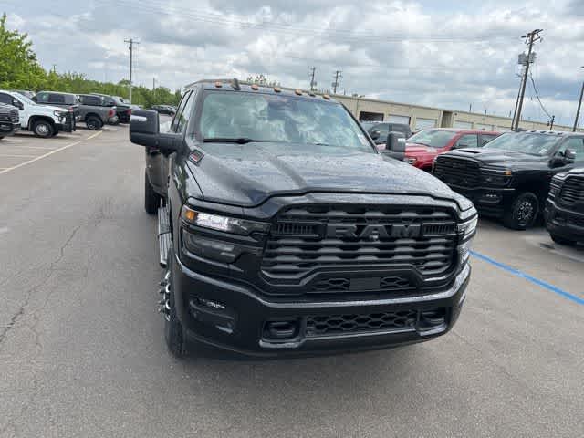 2026 RAM 3500 RAM 3500 BIG HORN CREW CAB 4X4 8' BOX
