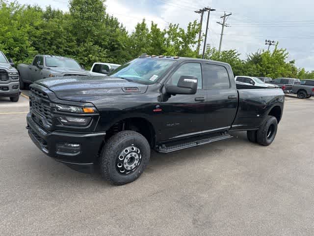 2026 RAM 3500 RAM 3500 BIG HORN CREW CAB 4X4 8' BOX