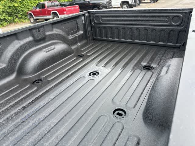2026 RAM 3500 RAM 3500 BIG HORN CREW CAB 4X4 8' BOX