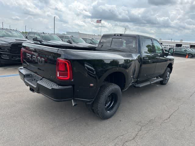 2026 RAM 3500 RAM 3500 BIG HORN CREW CAB 4X4 8' BOX
