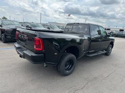 2026 RAM 3500 RAM 3500 BIG HORN CREW CAB 4X4 8' BOX