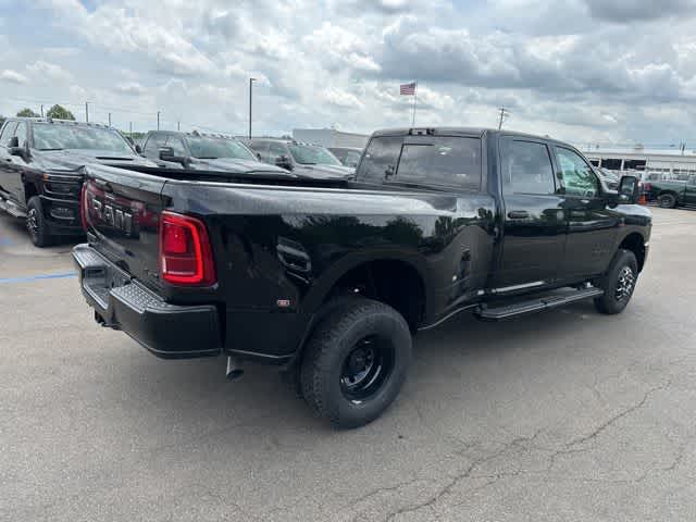 2026 RAM 3500 RAM 3500 BIG HORN CREW CAB 4X4 8' BOX