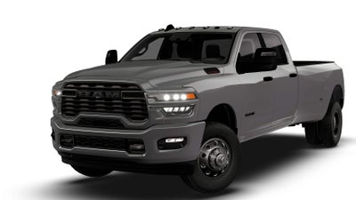 2026 RAM 3500 RAM 3500 BIG HORN CREW CAB 4X4 8' BOX