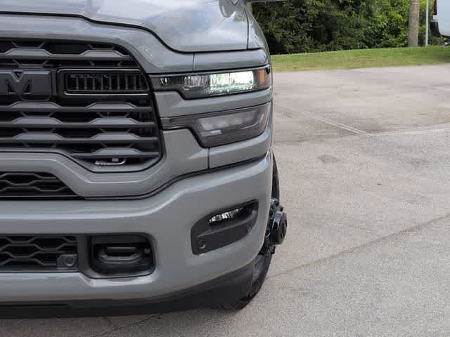 2026 RAM 3500 RAM 3500 BIG HORN CREW CAB 4X4 8' BOX
