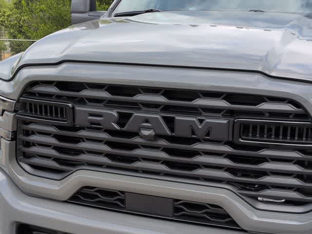 2026 RAM 3500 RAM 3500 BIG HORN CREW CAB 4X4 8' BOX