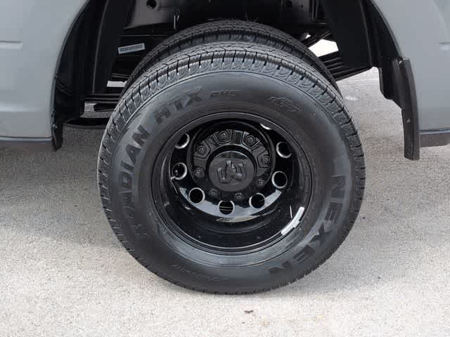 2026 RAM 3500 RAM 3500 BIG HORN CREW CAB 4X4 8' BOX