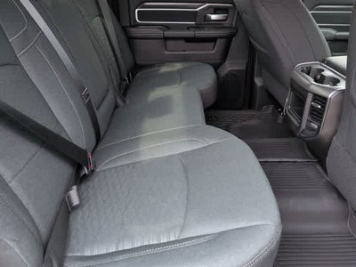 2026 RAM 3500 RAM 3500 BIG HORN CREW CAB 4X4 8' BOX