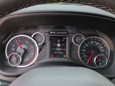 2026 RAM 3500 RAM 3500 BIG HORN CREW CAB 4X4 8' BOX