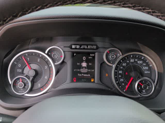 2026 RAM 3500 RAM 3500 BIG HORN CREW CAB 4X4 8' BOX